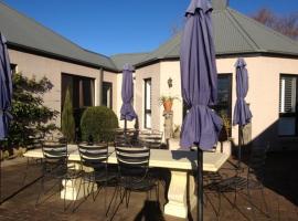 Greengate Bed and Breakfast, bed and breakfast en Robertson