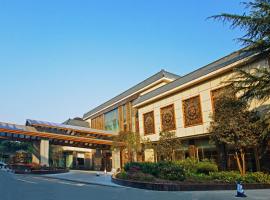 Chengdu Wangjiang Hotel โรงแรมใกล้ สถานีเมโทรสถานีรถไฟเฉิงตูอีสต์ ในเฉิงตู