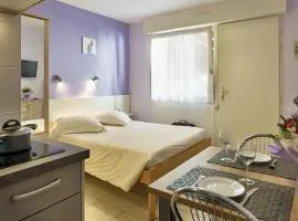 Hôtel Résidence Les Grands Chênes Amnéville les Thermes