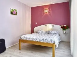 Hôtel Résidence Les Grands Chênes Amnéville les Thermes