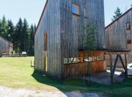 Chalet6harrachov se saunou、ハルラホフのホテル