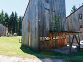 Chalet6harrachov se saunou、ハルラホフのシャレー