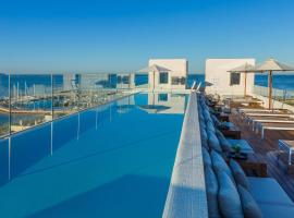 HM Alma Beach - Adults Only, hotel dicht bij: Luchthaven Palma de Mallorca - PMI, Can Pastilla