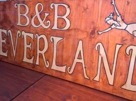 B&B Neverland, bed and breakfast en Marrùbiu