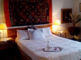 Nightingale Cottage Pelion, Hotel in Kalamaki