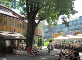 MCC Hostel, hotel in Celje