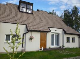 Agroturystyka za lasem, farm stay in Kiekrz