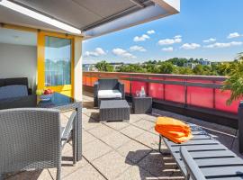 achesa homes, hotel di Glattbrugg