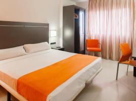 H2 Fuenlabrada, hotel v destinaci Fuenlabrada