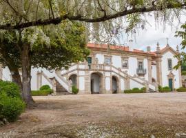 Casa de Quintã, Hotel in Marco de Canavezes