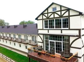 Tamerlan, Hotel in Chmelnyzkyj