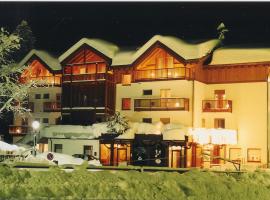 Hotel K2, hotel en Andalo