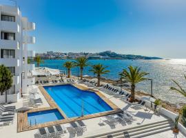 Apartamentos Vibra Jabeque Soul-3SUP, hotell i Ibiza stad
