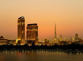 مساكن حياة ريجنسي كريك هايتس، فندق بالقرب من مطار دبي الدولي - DXB، 