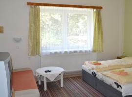 Penzion Čertovy Kameny, hostal o pensión en Jeseník