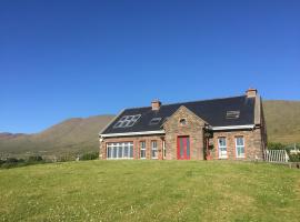 Ocean View B&B, farm stay in Dingle