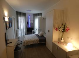 Metro Apartment, hotel a Collegno