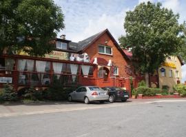 Hotel Na Polance, hotel v destinaci Olešnice