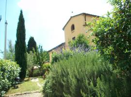 Casa di Campagna Maglianello, hotel-fazenda em Barberino di Val dʼElsa