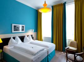 Hotel Beethoven Wien – hotel w dzielnicy Centrum Wiednia w Wiedniu