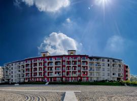 Primea Beach Residence, hotel di Tsarevo