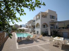 Astarte Sea Villas, holiday home sa Dhiakofti