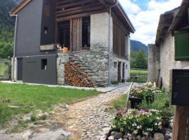 Studio Ca d'Martin, hotel a Vicosoprano