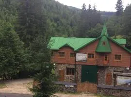 Krasa Karpat