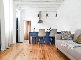 Serpa Beach House, casa de temporada em Matosinhos