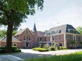 Boetiek Hotel BonAparte Lochem, hôtel à Barchem