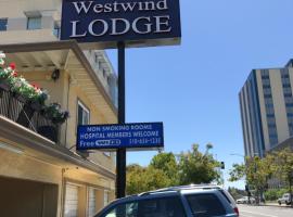 Westwind Lodge, hotel v destinaci Oakland