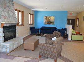 Days Inn and Suites New Buffalo, hotel v destinaci New Buffalo