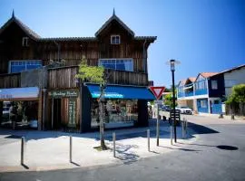 Le Sporting Centre, Residence, Cap-Ferret