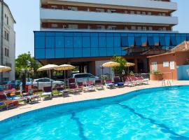 Hotel Miramare, hotel v destinaci Gatteo a Mare