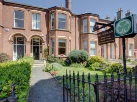 St. Aiden's Guesthouse, guest house in Rathgar