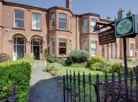 St. Aiden's Guesthouse, hotel v destinaci Rathgar