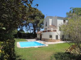 Apartments in Villa Isabel
