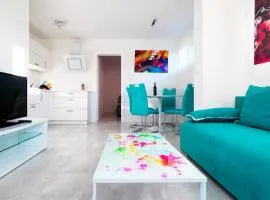 Vila Magenta, Terrace, Free parking