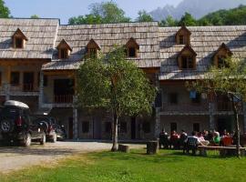 Bujtina Harusha, guesthouse kohteessa Theth