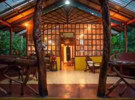 Tierra de Sueños Lodge & Wellness Center, alojamento de turismo selvagem em Puerto Viejo