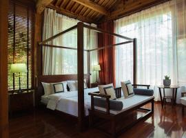 Dali Yunxi Boutique Inn, ubytování v soukromí v destinaci Ta-li