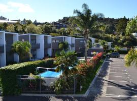 Aqua Soleil Villas, lejlighed i Whitianga