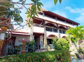 Lotus Friendly Hotel, hotel in Chaweng Beach