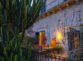 L'Orangerie di Cartia Giovanni, hotel in Modica