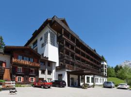 Hotel Seehof-Arosa, hotel en Arosa