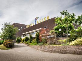 Van der Valk Hotel Assen, designový hotel v destinaci Assen