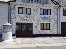 Kotedža Clisura Dunarii - Casa Giovanni pilsētā Moldova Veche
