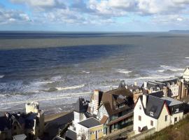 Residence "Les Tamaris", hotel in Trouville-sur-Mer