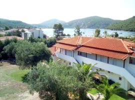 The Port, apartment in Porto Koufo