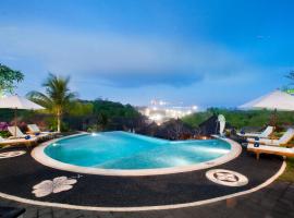 Puri Pandawa Resort, отель в Улувату